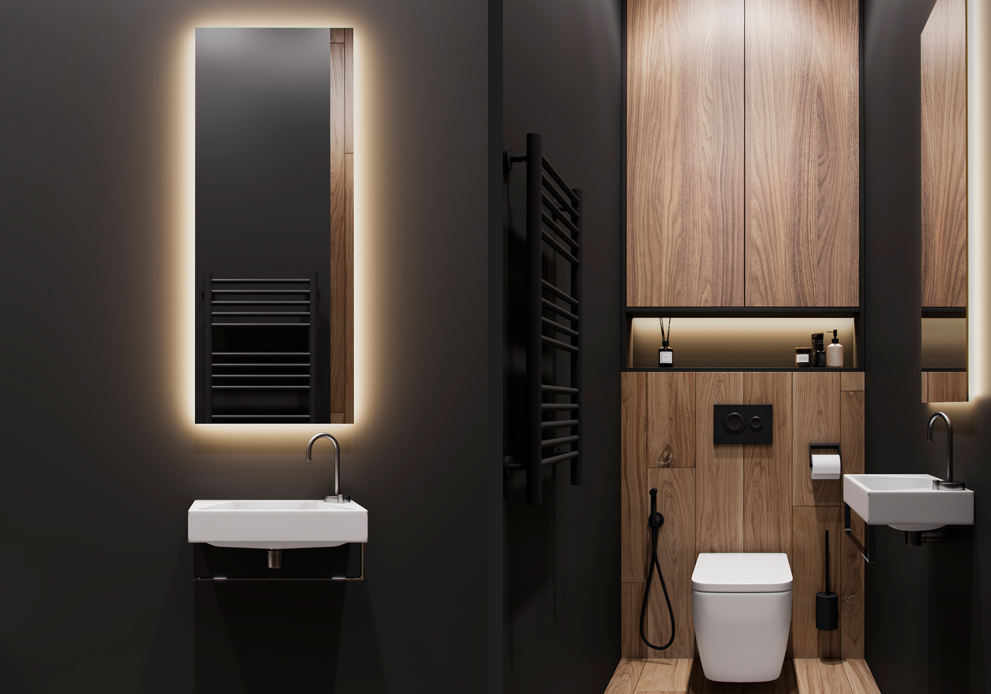 ZHK "Fonvizinsky" 公寓室内设计丨乌克兰哈尔科夫-27