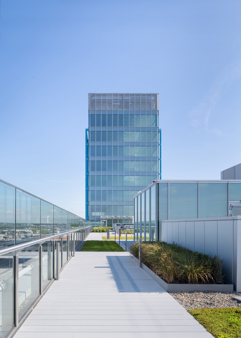 都柏林焦点广场 EXO 大厦丨爱尔兰都柏林丨Shay Cleary 建筑事务所-68