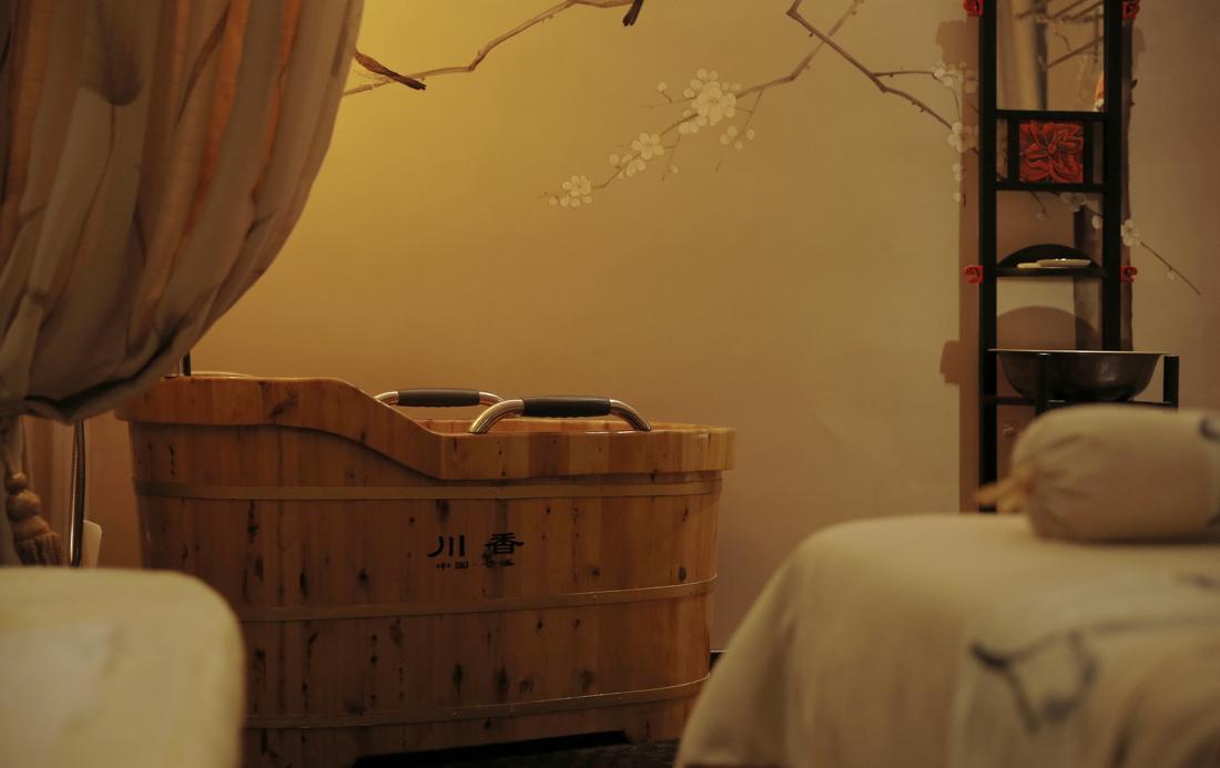 揽月大酒店豪华室内设计-22