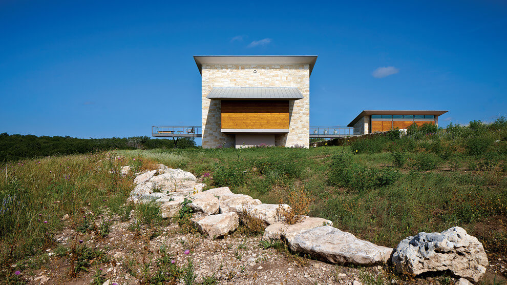 Jim Gewinner设计的带全景窗漂亮住宅丨美国丨Jim Gewinner工作室-6