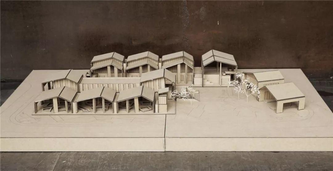 湾头桥乡镇综合服务平台丨中国湖南丨地方工作室,湖南大学设计研究院有限公司-28