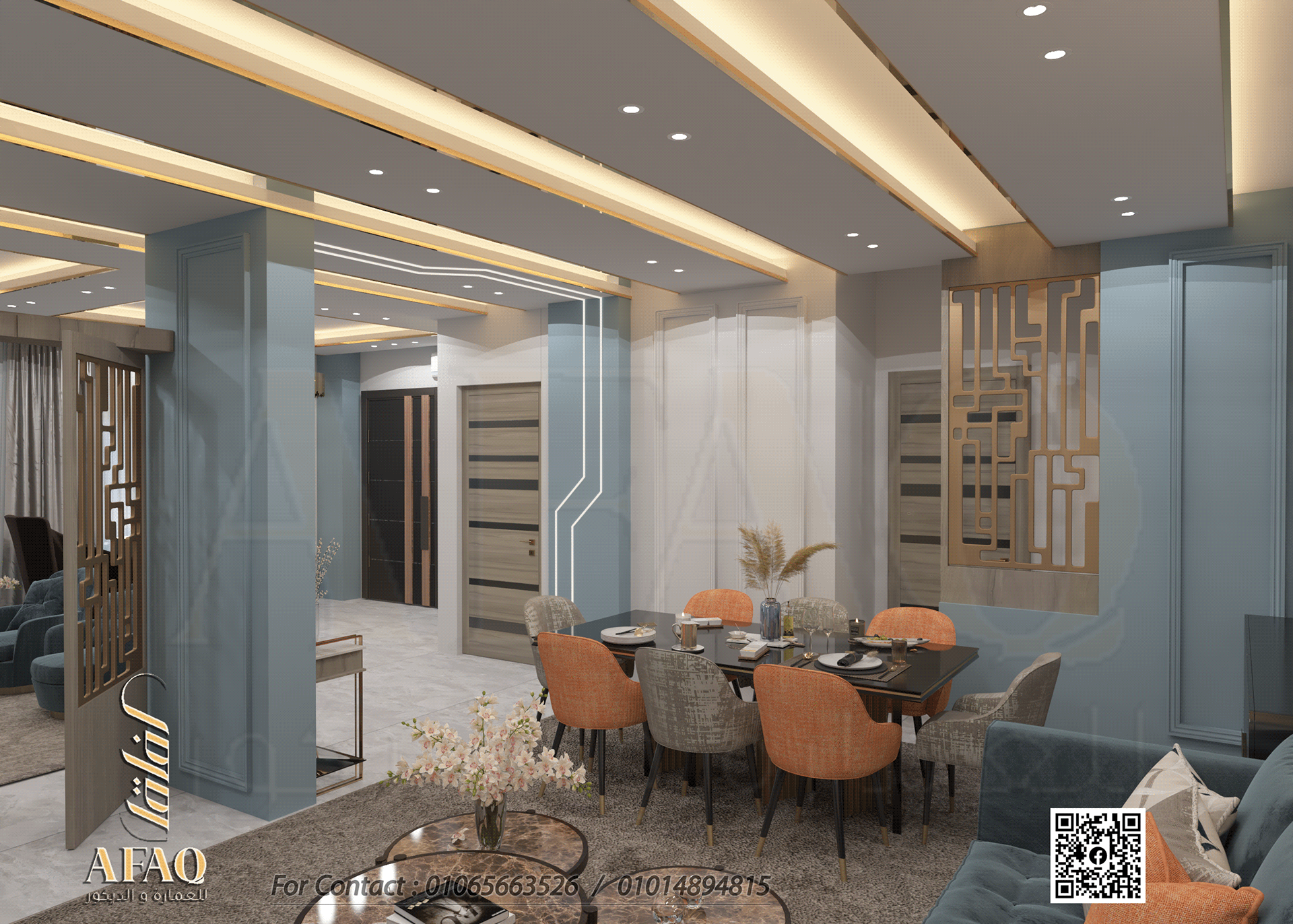 新经典接待处丨埃及-16