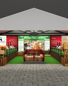 Cattle Expo Pavilion