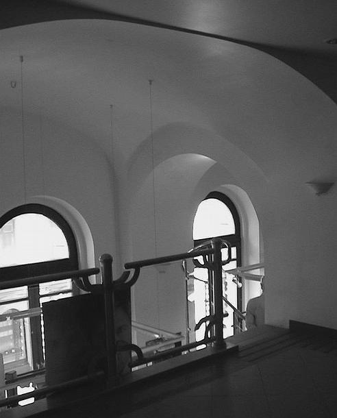 小古姆商场大楼重建项目(旧称“上商廊”大楼重建)丨俄罗斯莫斯科丨帕维尔·安德烈耶夫建筑工作室-42