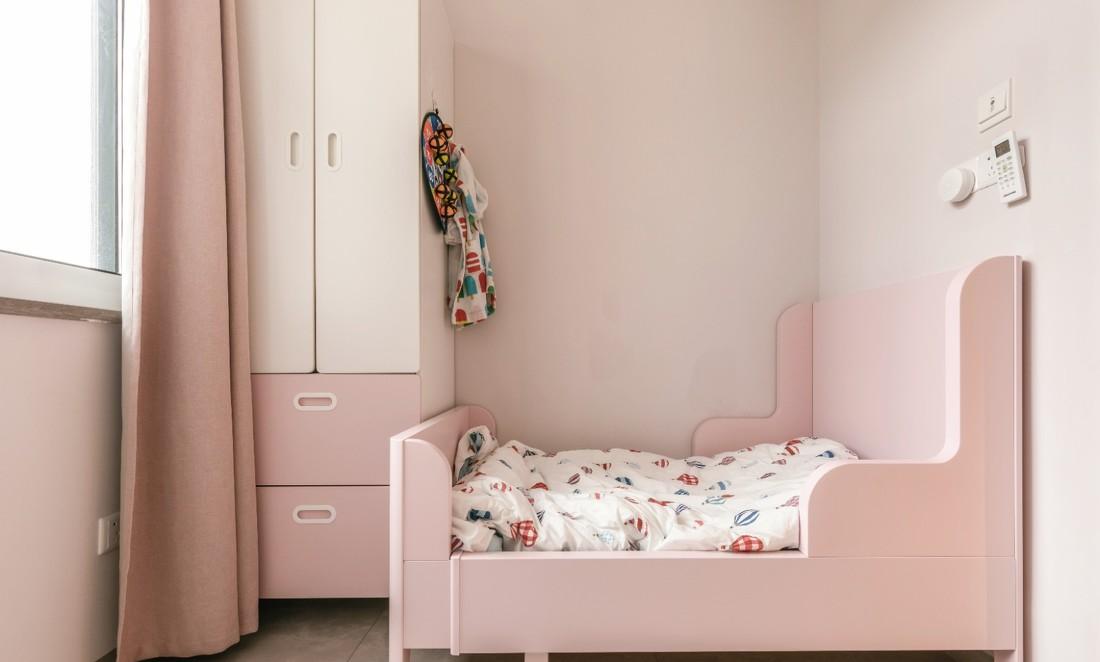 小户型魔法设计 | 一家三口的温馨宜居空间-33