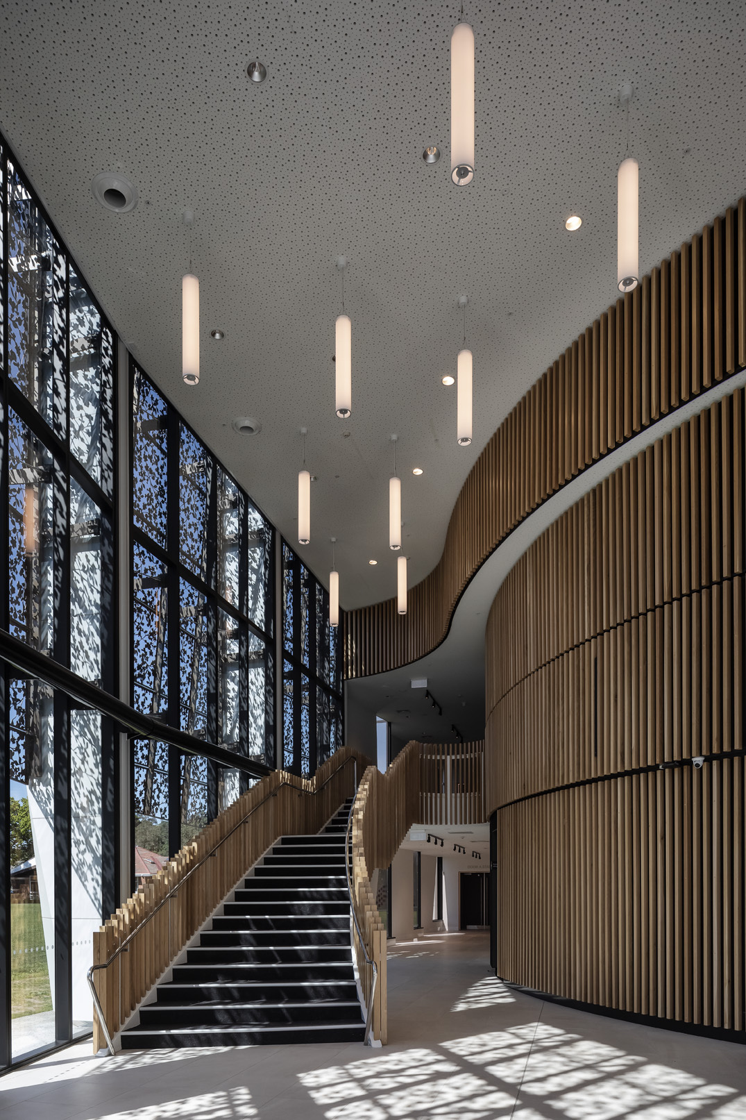 Diocesan School for Girls Music & Drama School / McIldowie Partners-40