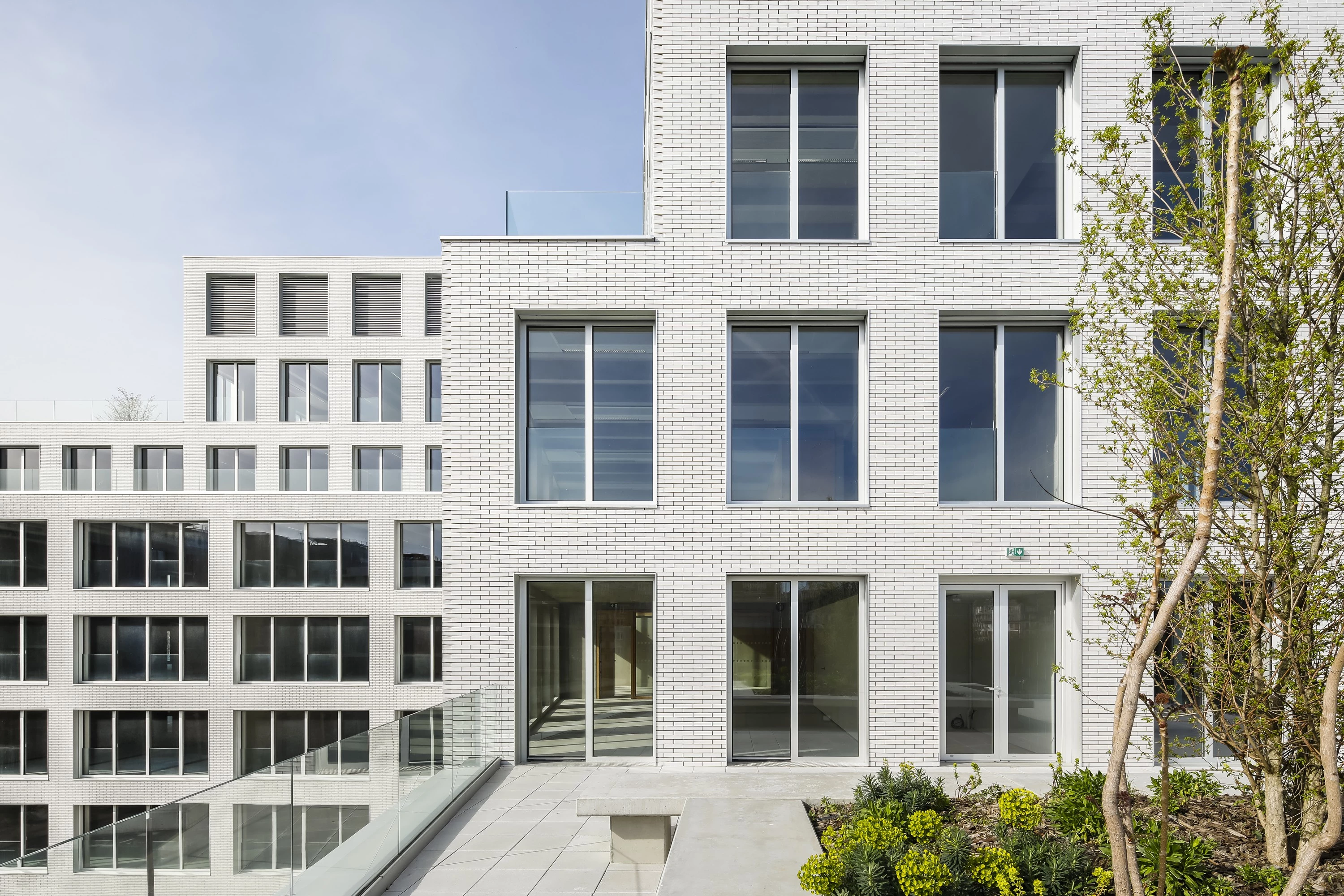 巴黎 Binet 商业酒店——简约模块化设计-21