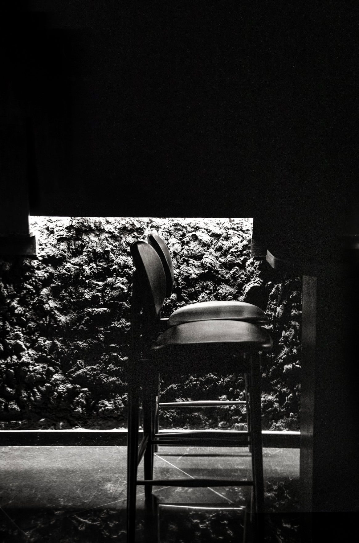 The Black Concrete RENESA-12