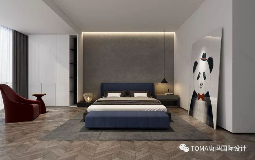 灰度中的温度 | 简约家居设计赏鉴-13