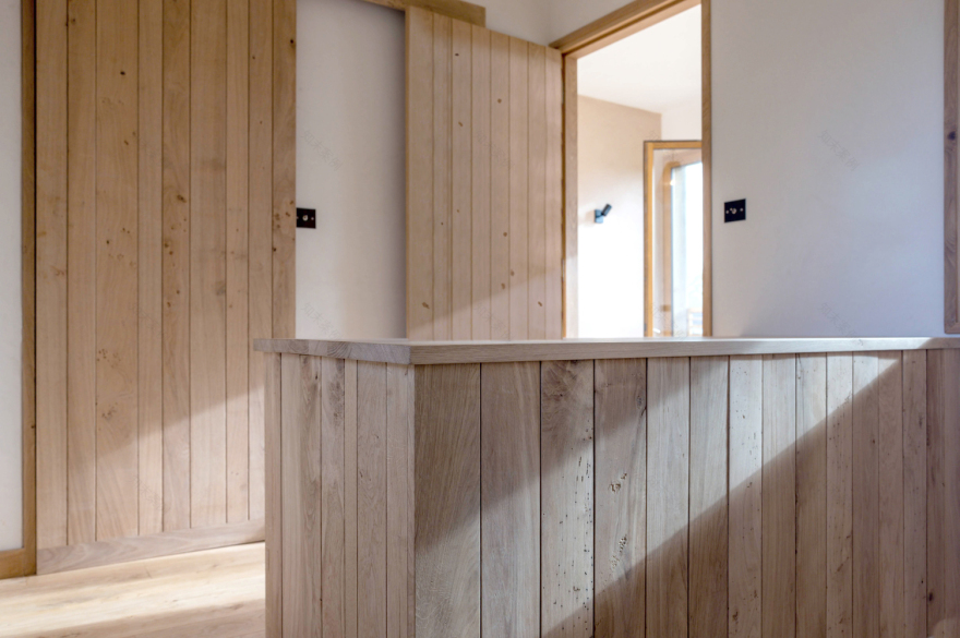 法国诺曼底"Le Costil"生态住宅丨Anatomies d’Architecture-24