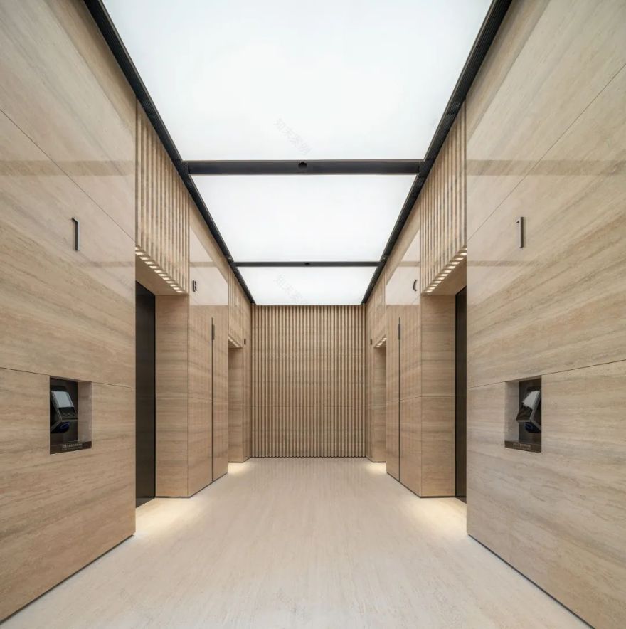 中美信托金融大厦丨中国上海丨上海汉行建筑设计有限公司-31