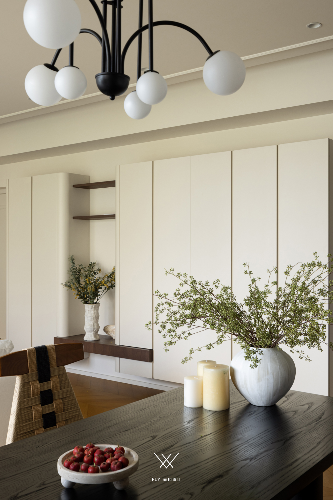 轻法&中古邂逅的湖景养老房设计丨中国杭州丨菲拉设计-45