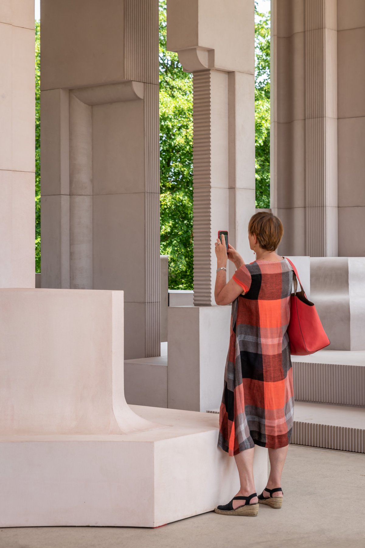 Serpentine 展馆丨英国丨Counterspace Studio-7