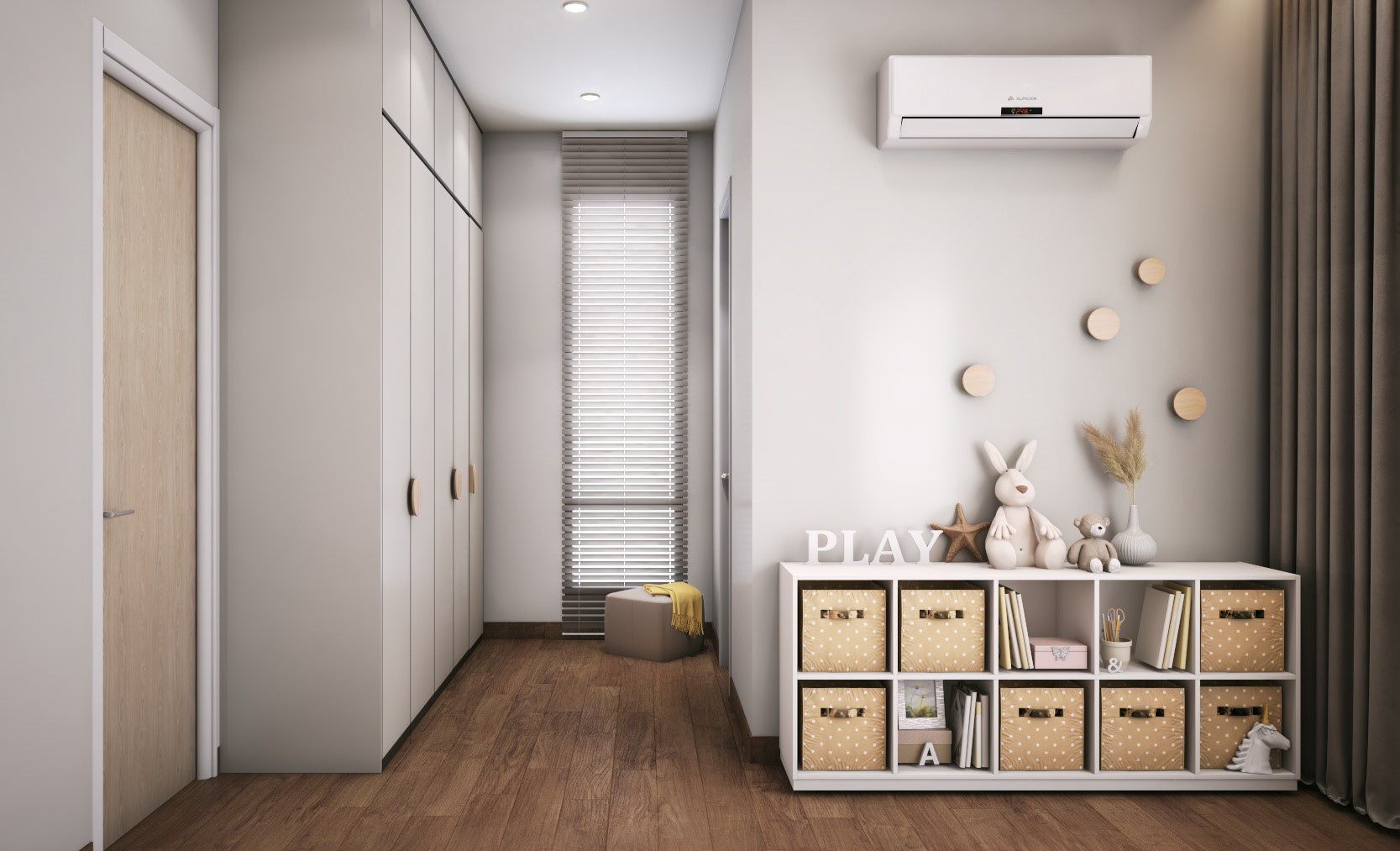 蒲种传奇公寓 2 期丨马来西亚雪兰莪丨Cream Minimalist Version 2-13