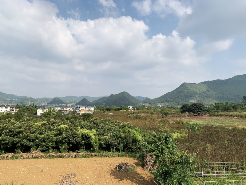 贵州省兴义市万峰林岚兮民宿完工实景-49