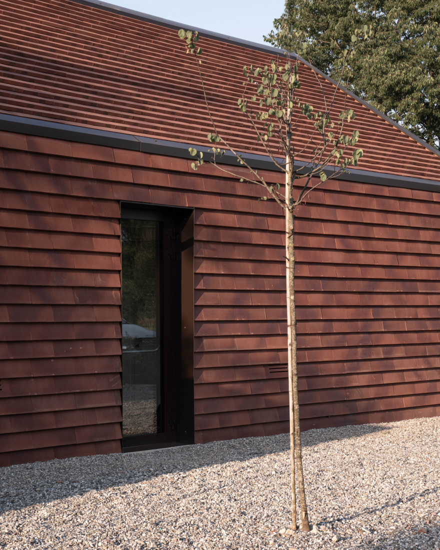 比奇格里尔之家丨意大利丨BANP Studio-20