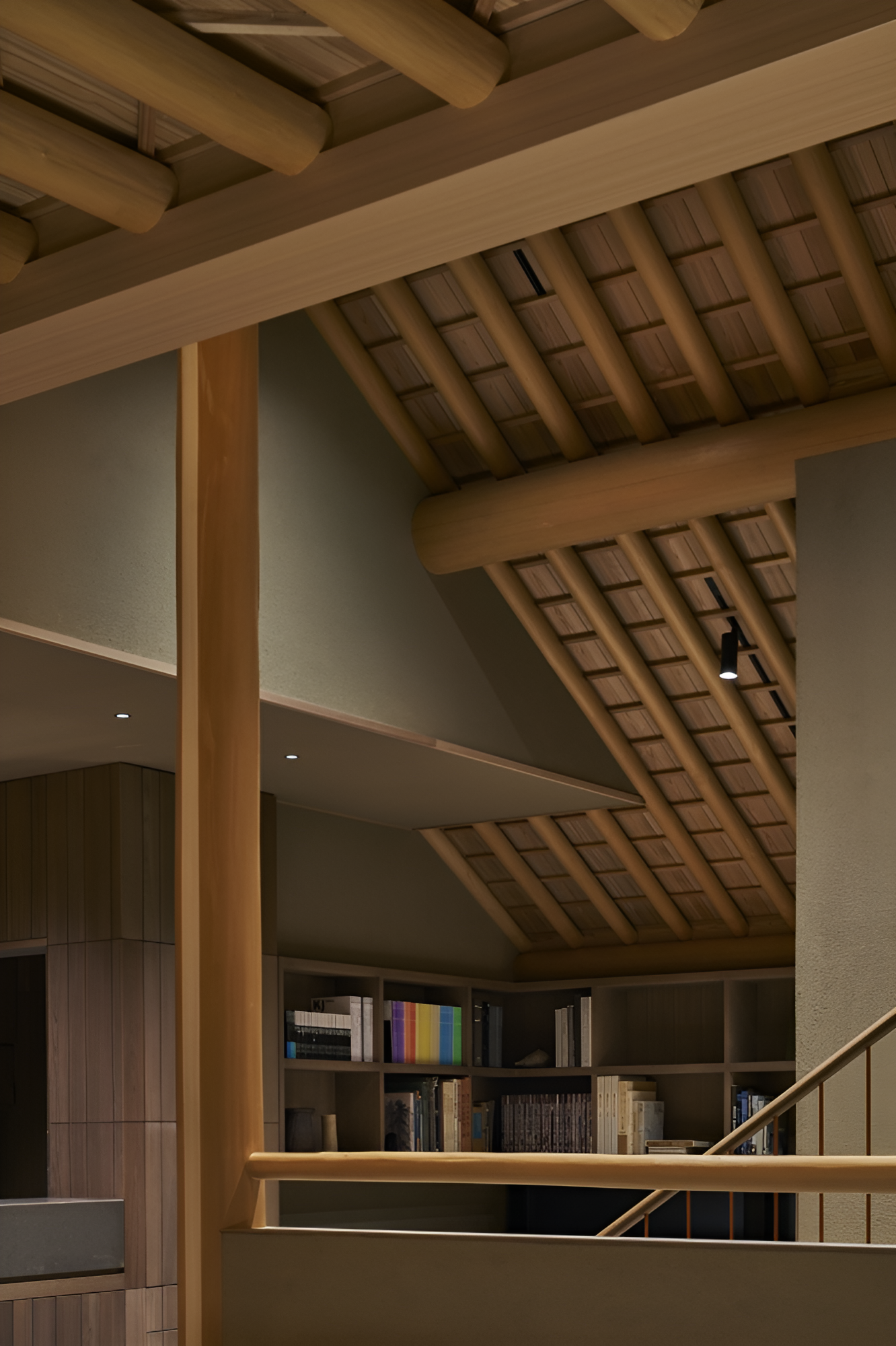 喀斯喀特之家丨日本东京丨中村拓志-36