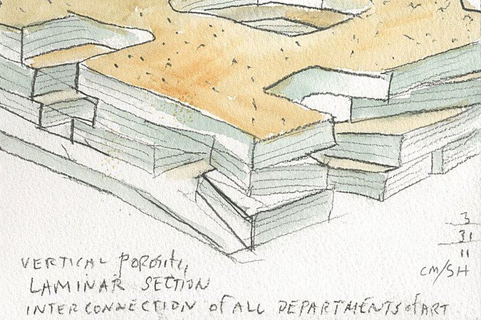 视觉艺术大楼-21