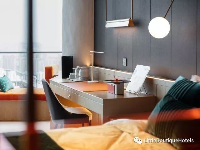 云端梦境,璟宁·云中酒店的简约设计之美-56