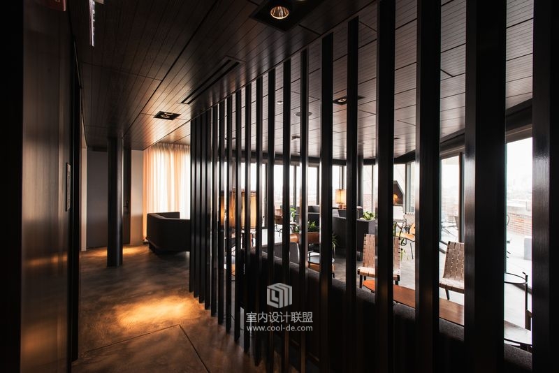 he Robey 美国芝加哥精品酒店-21