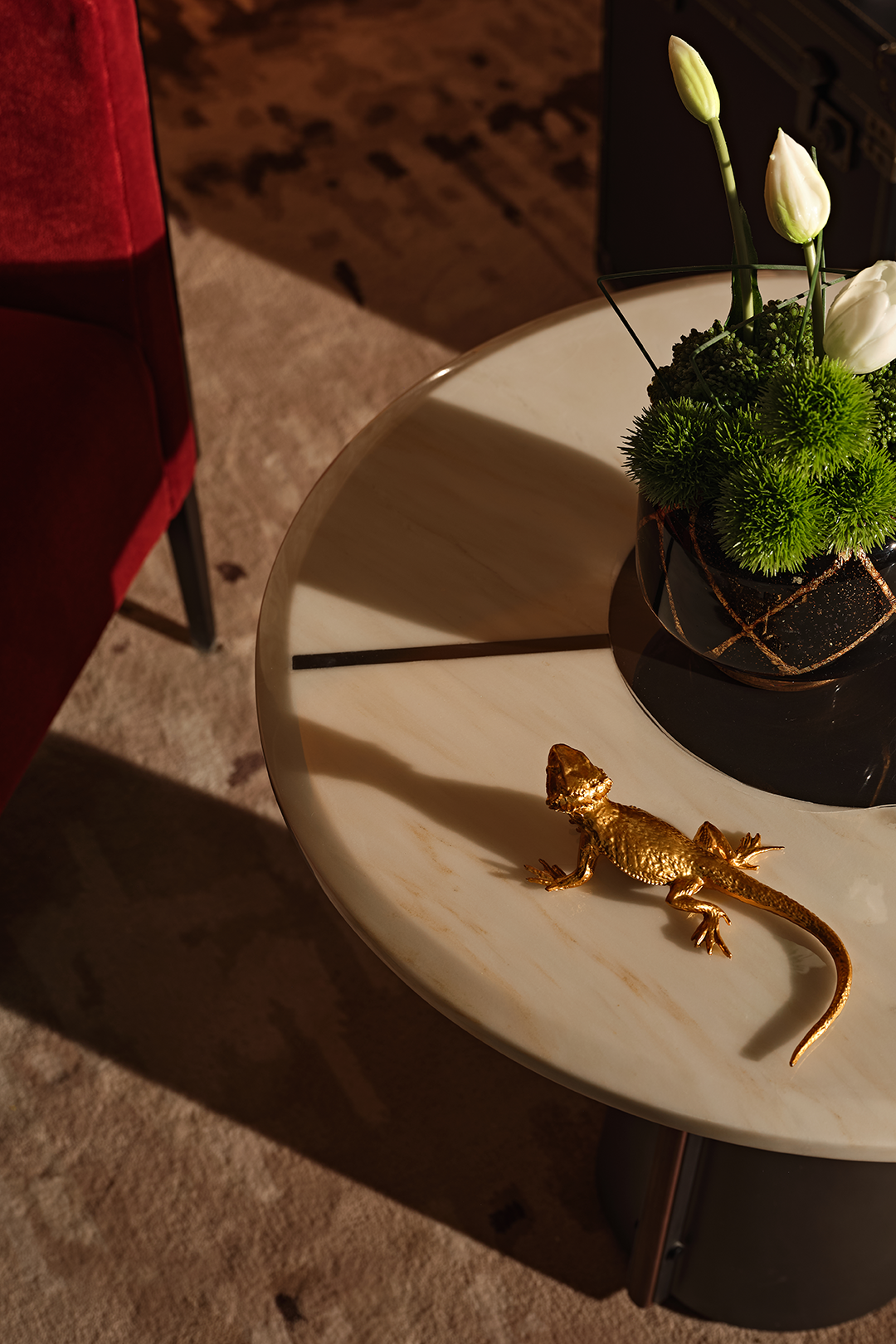 GARDEN19,贤坤花园二期丨中国南京丨南京观享际SKH室内设计等-35