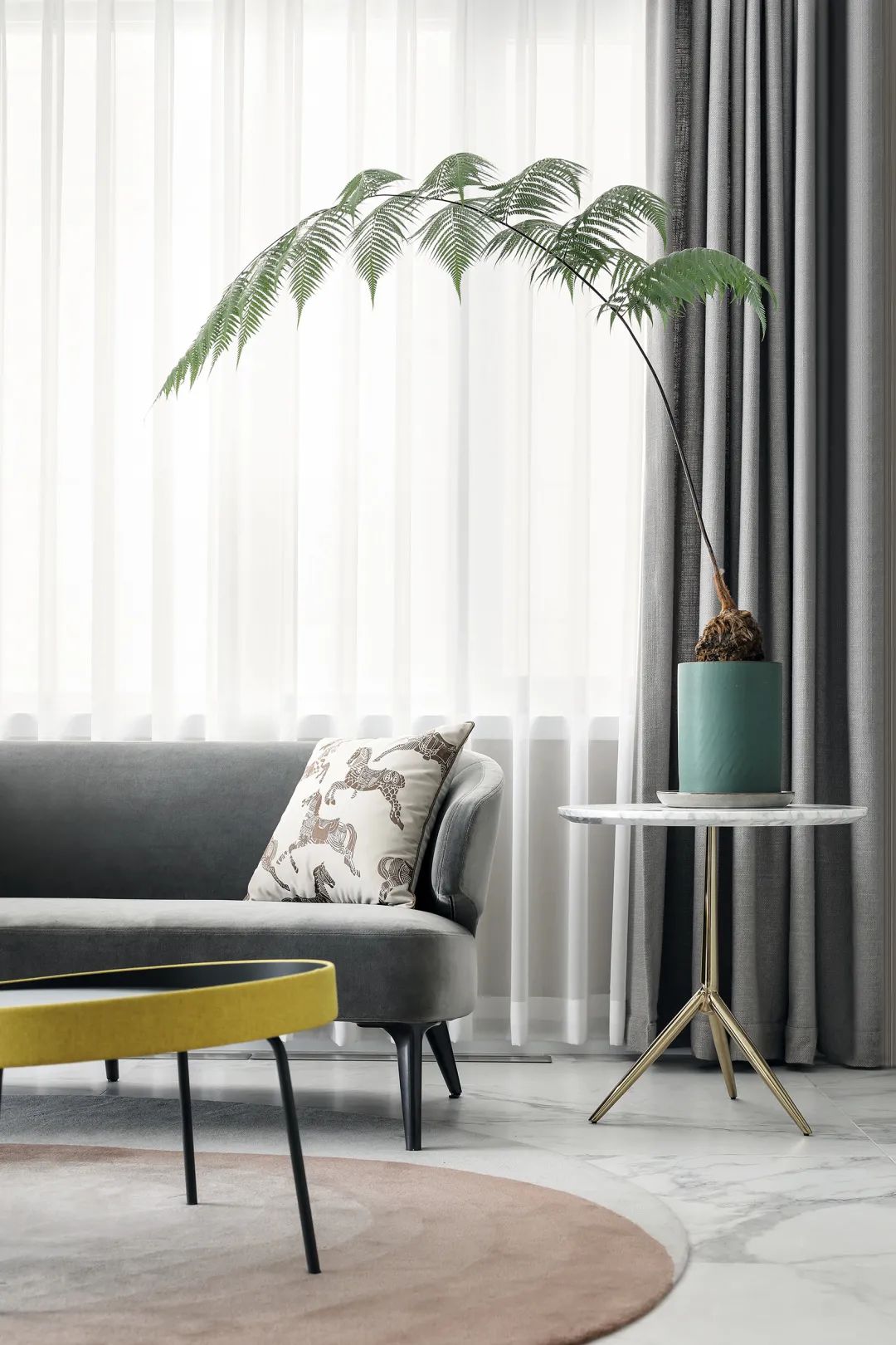 微物之光 · 成都 650㎡自然美学别墅设计丨中国成都丨STUDIO.Y 室内设计事务所-29