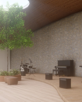 music Studio Design