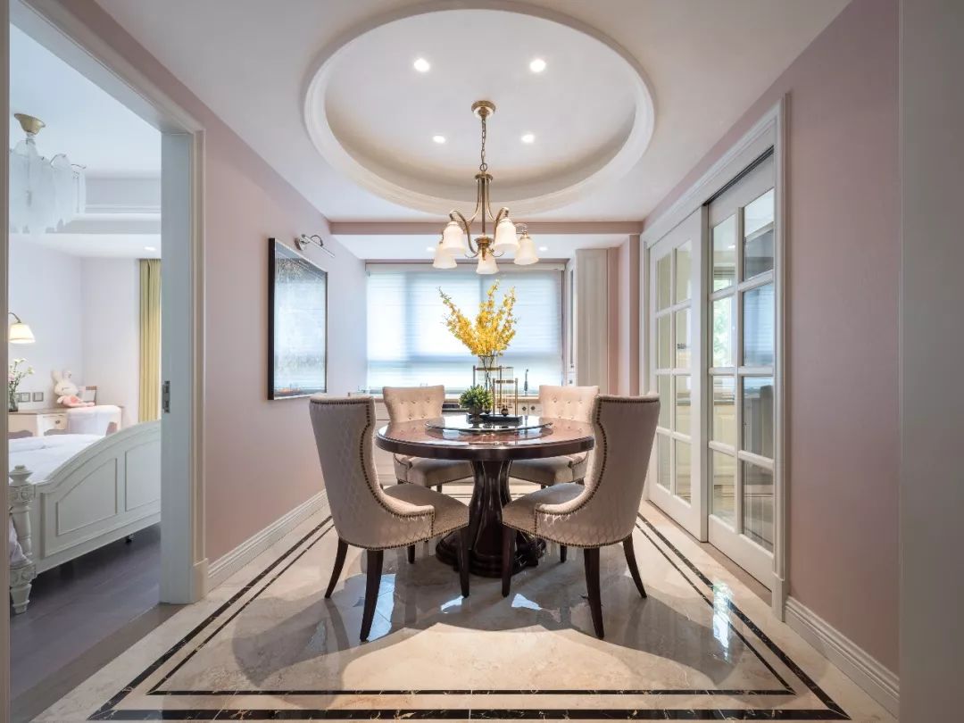 温润如玉，清新自然 | 台州 140 平全案设计-39