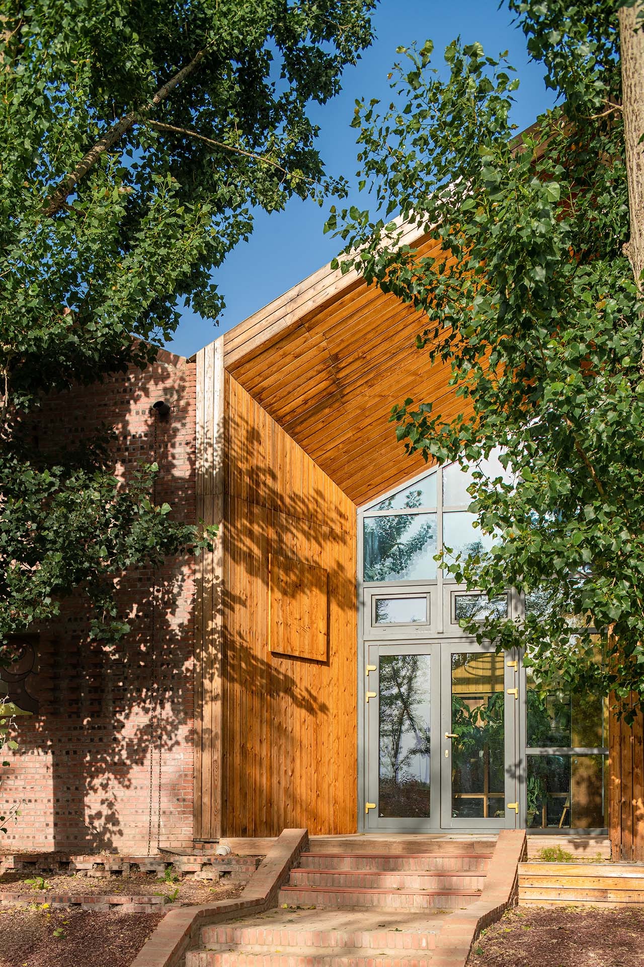 天友·零舍丨中国北京丨天友设计-33