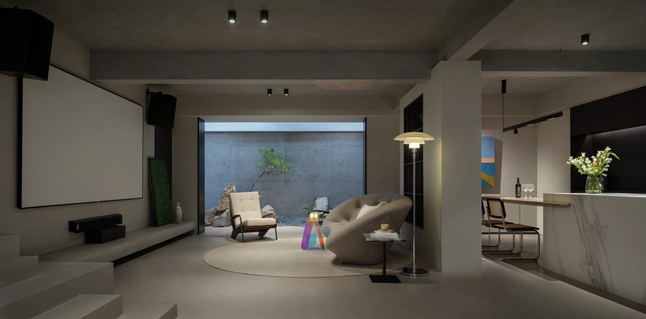 悠然雅居L宅丨中国苏州丨肯吾设计事务所-18