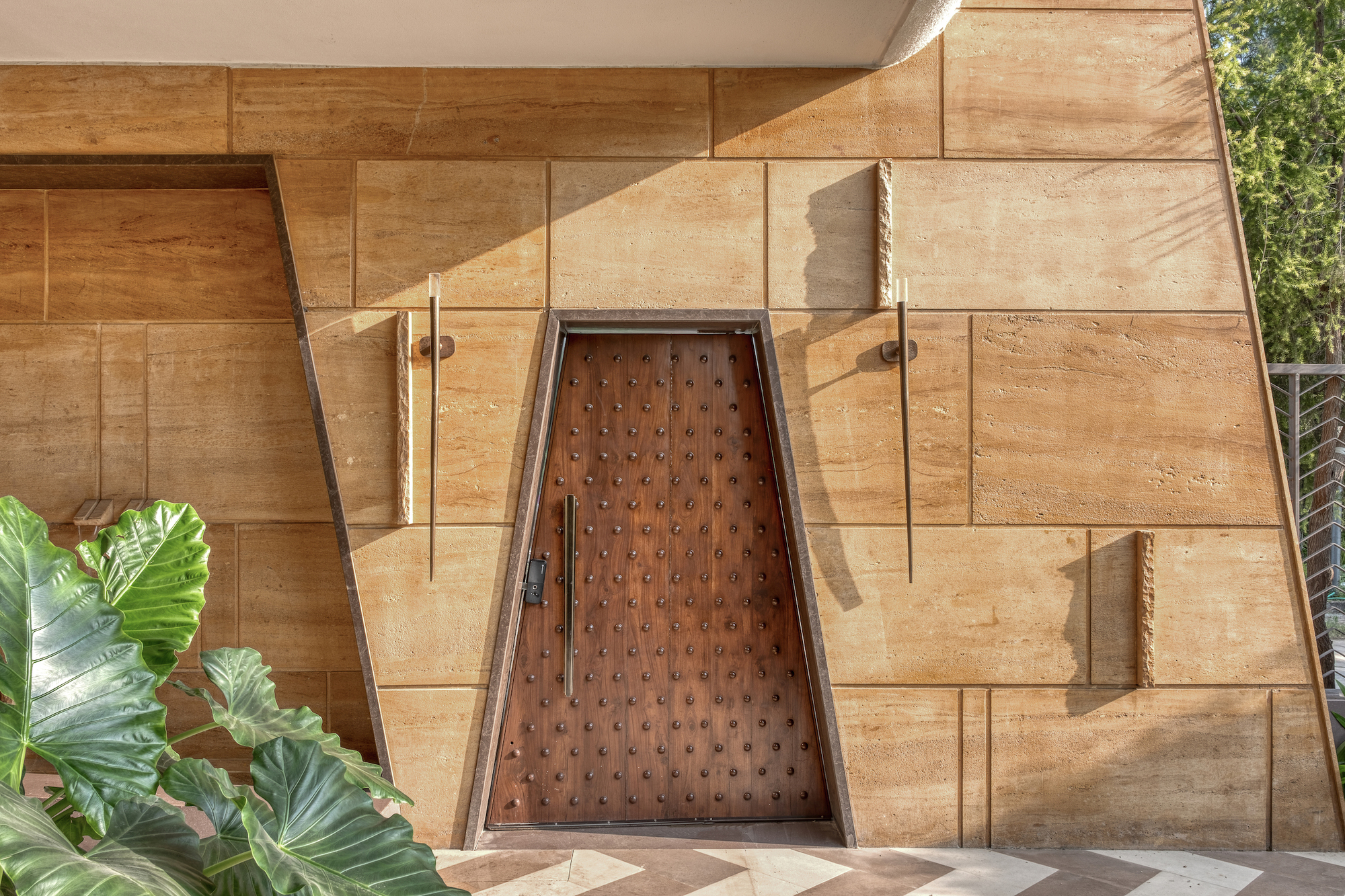 福特宅邸丨印度印多尔丨SPAN Architects-50