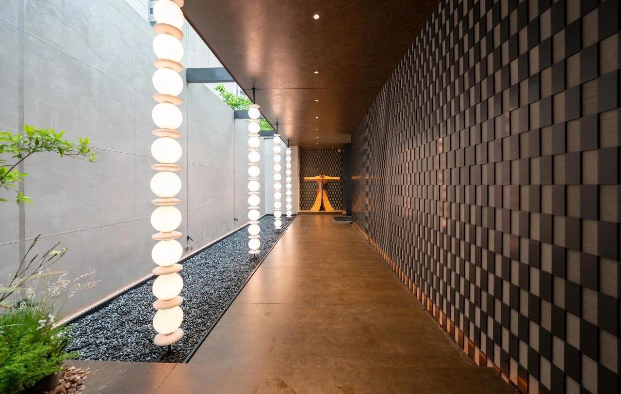 孟也设计 | 佛山木里木外 · 智能高定展厅-9