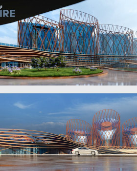 GreenSpire - Vertical Farming