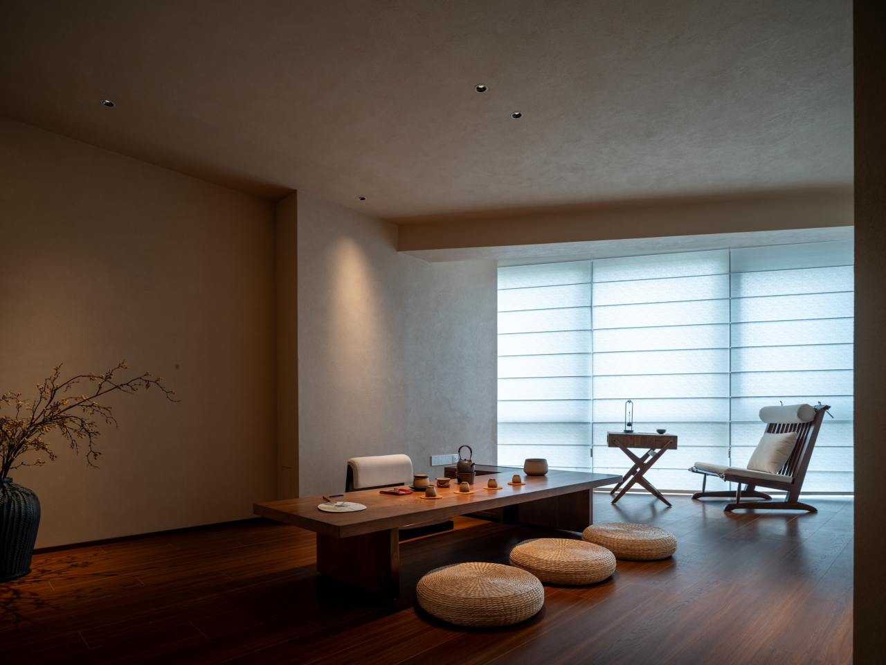 茶湖里丨中国上海丨筑间设计-41