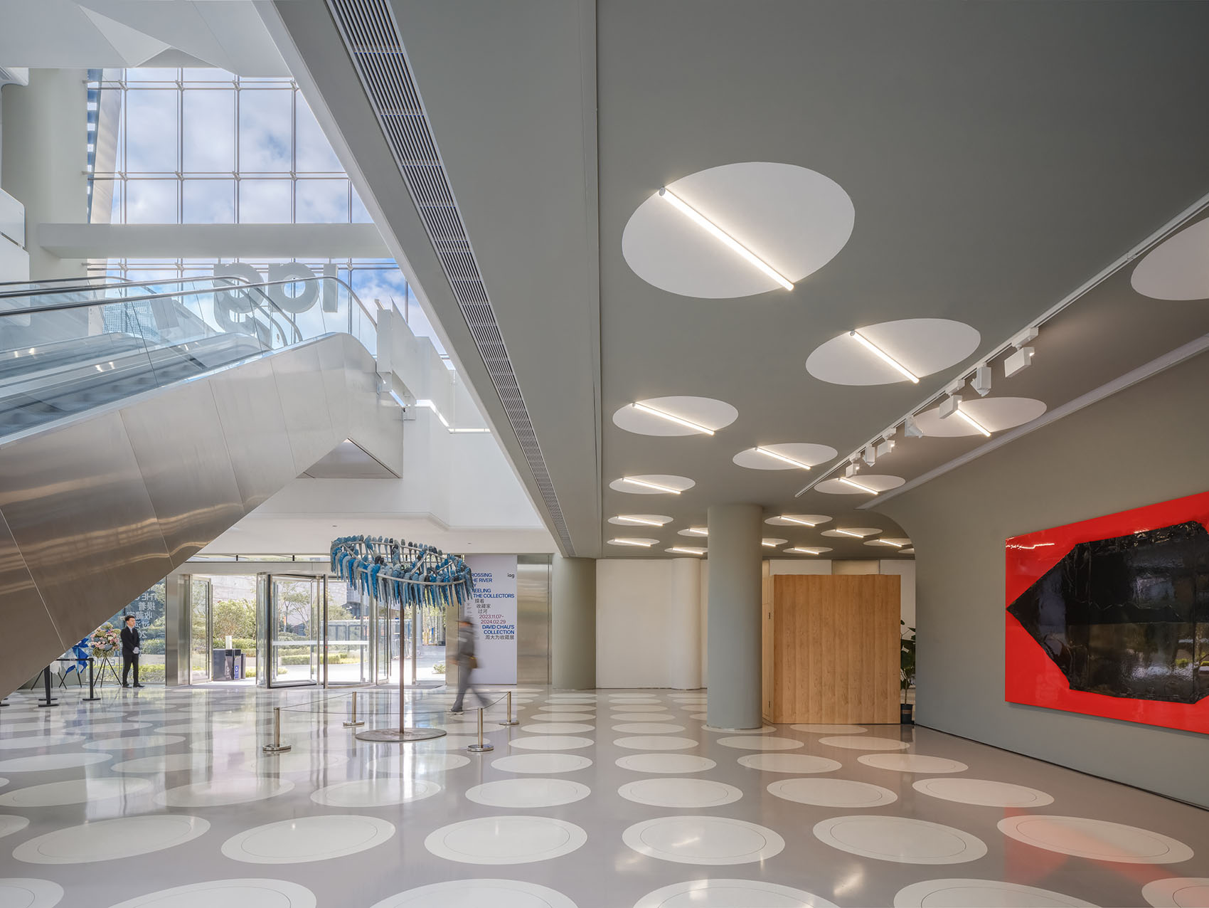 上海 iag 美术馆丨中国上海丨彼山设计-20