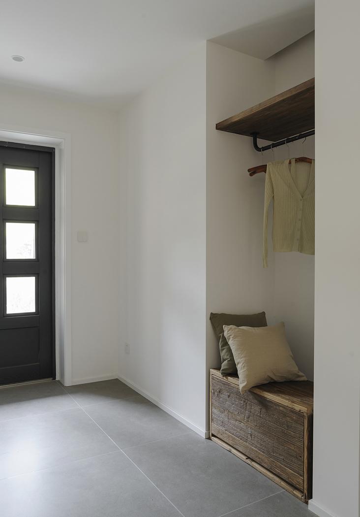 原木自然风民宿-4