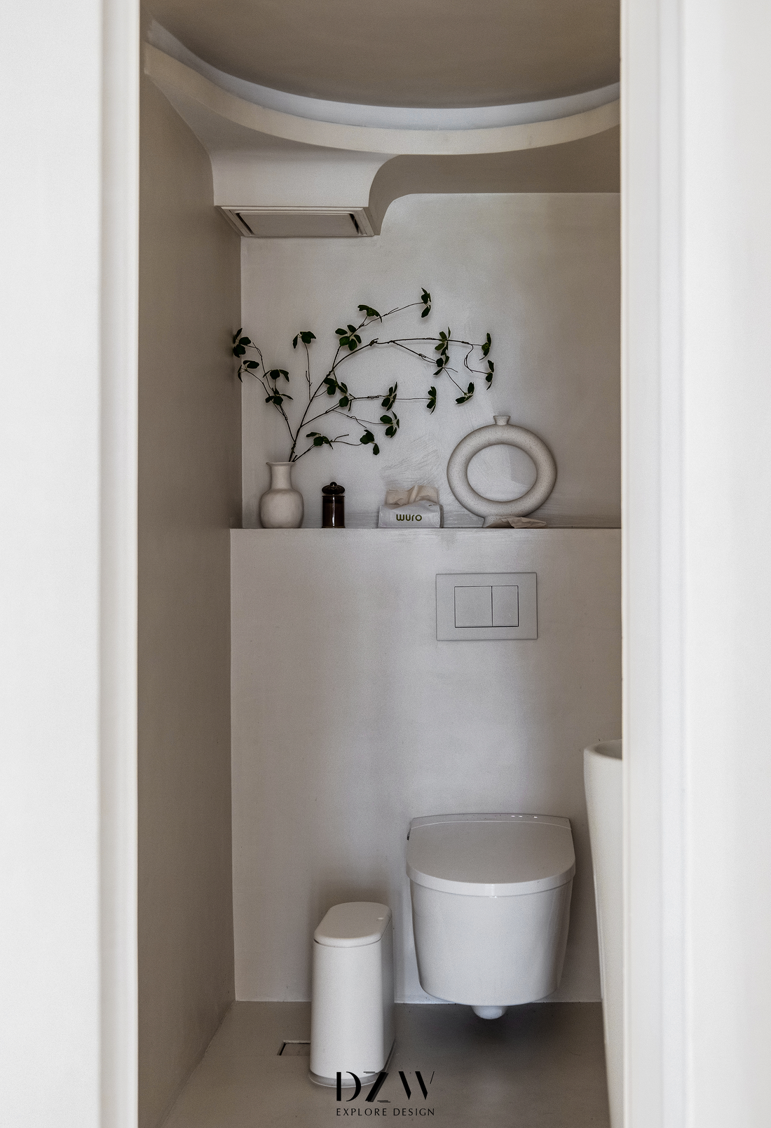 loft 户型挑空空间设计-27