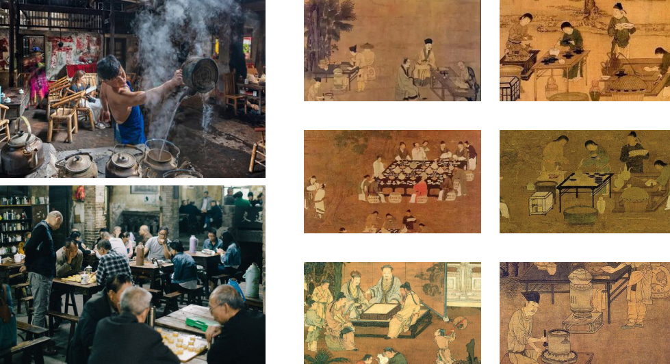 【亚泰项目】斗门非遗传承基地综合体：岭南中式风格非遗餐饮文化综合体~-42