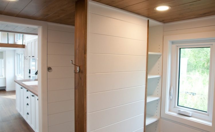 Ébène V3 可移动迷你房屋丨哥伦比亚丨加拿大 Minimaliste 公司-35