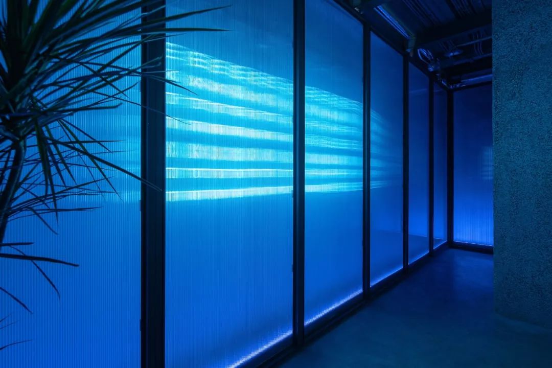 赛博朋克酒吧 | 科技与未来的碰撞-43