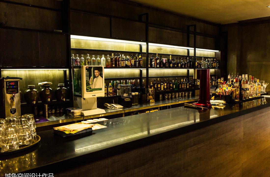 
【城色设计】天津大学 Corner Ba -2