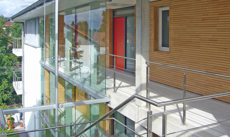 WOHNEN FÜR SENIOREN 老年人住宅项目丨德国丨Weber & Partner Architekten-23