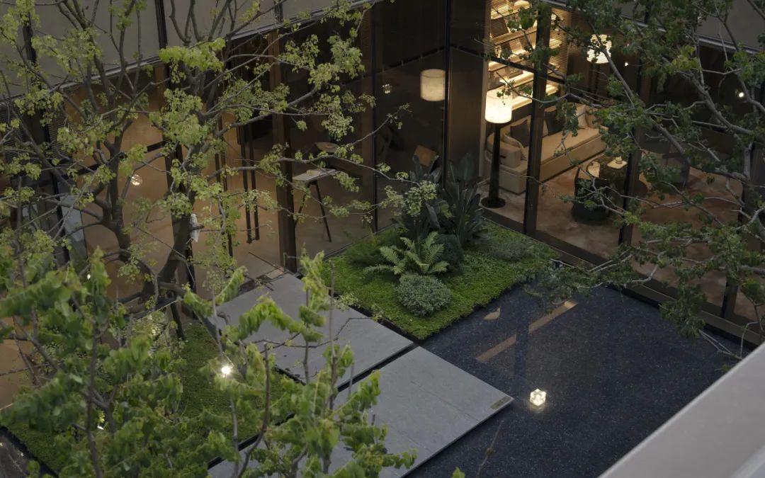 成都中旅青羊馥棠丨中国成都丨景观metrostudio迈丘设计,觀山營造  工作室等-45