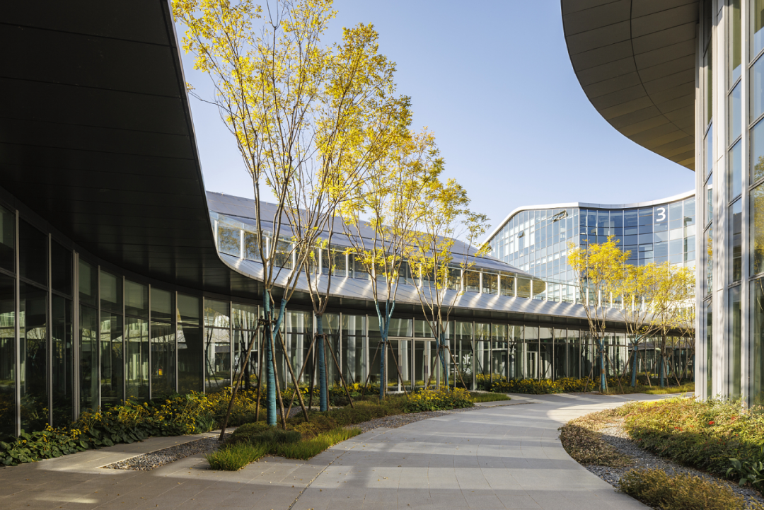 阿里巴巴南湖未来科学园丨中国杭州丨阿普贝思UP+S-130