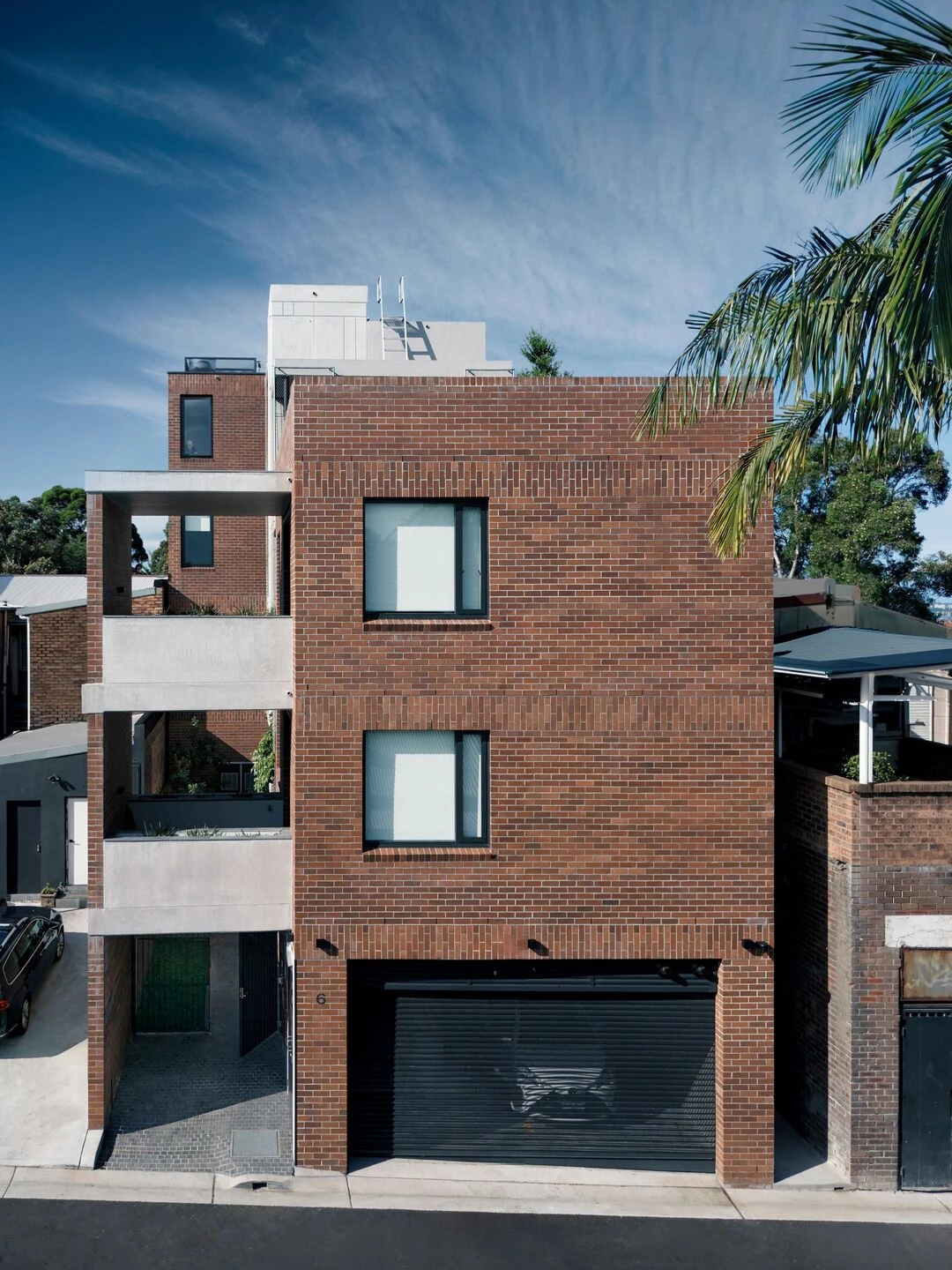 昴星团法庭丨澳大利亚丨Kreis Grennan Architecture-26