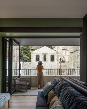Neya Porto 环保酒店丨葡萄牙波尔图丨PK Architect´s studio,Coletivo ODD