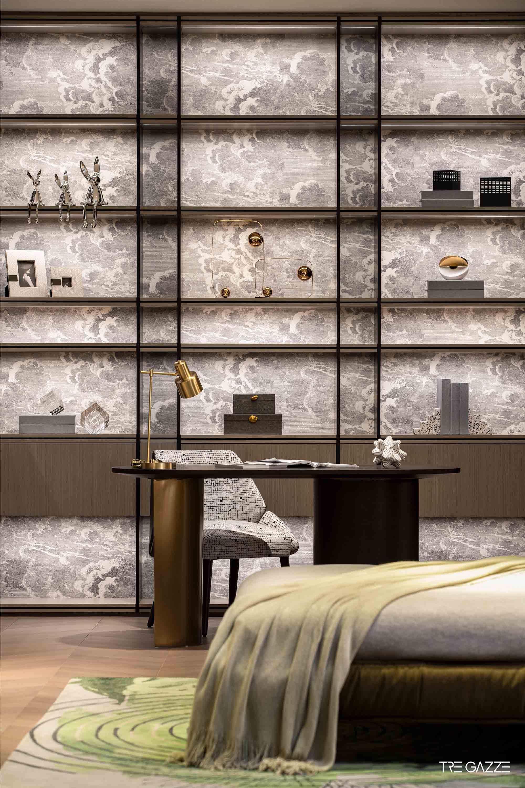 鹊临筑城｜优雅满间 复得自然丨中国贵阳丨三只喜鹊-27