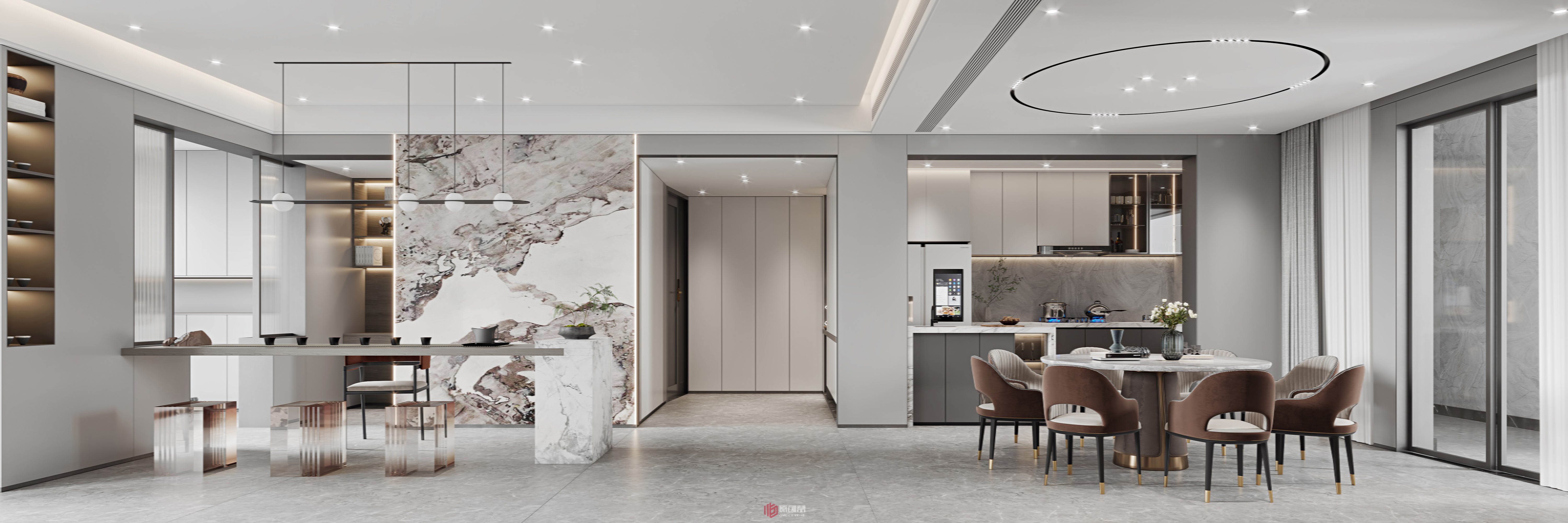 现代风·城市花园设计丨原创帮（设计帮）-3