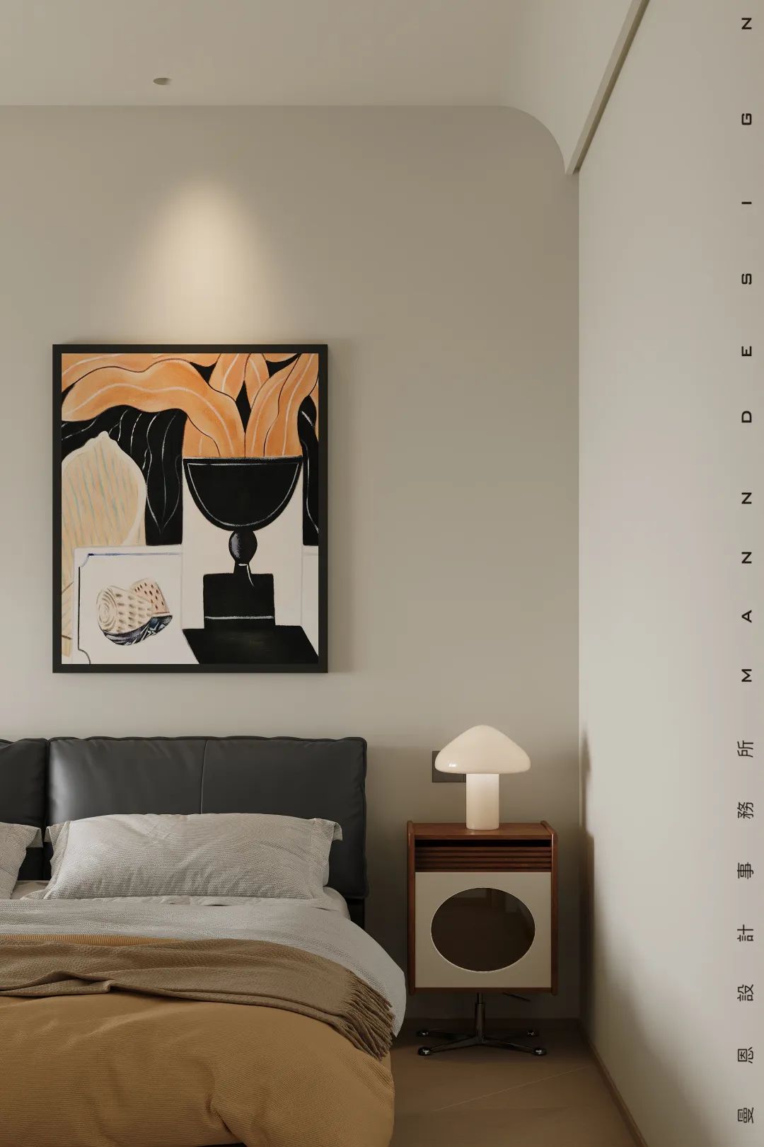 银泰红城小户型丨曼恩设计事务所-52