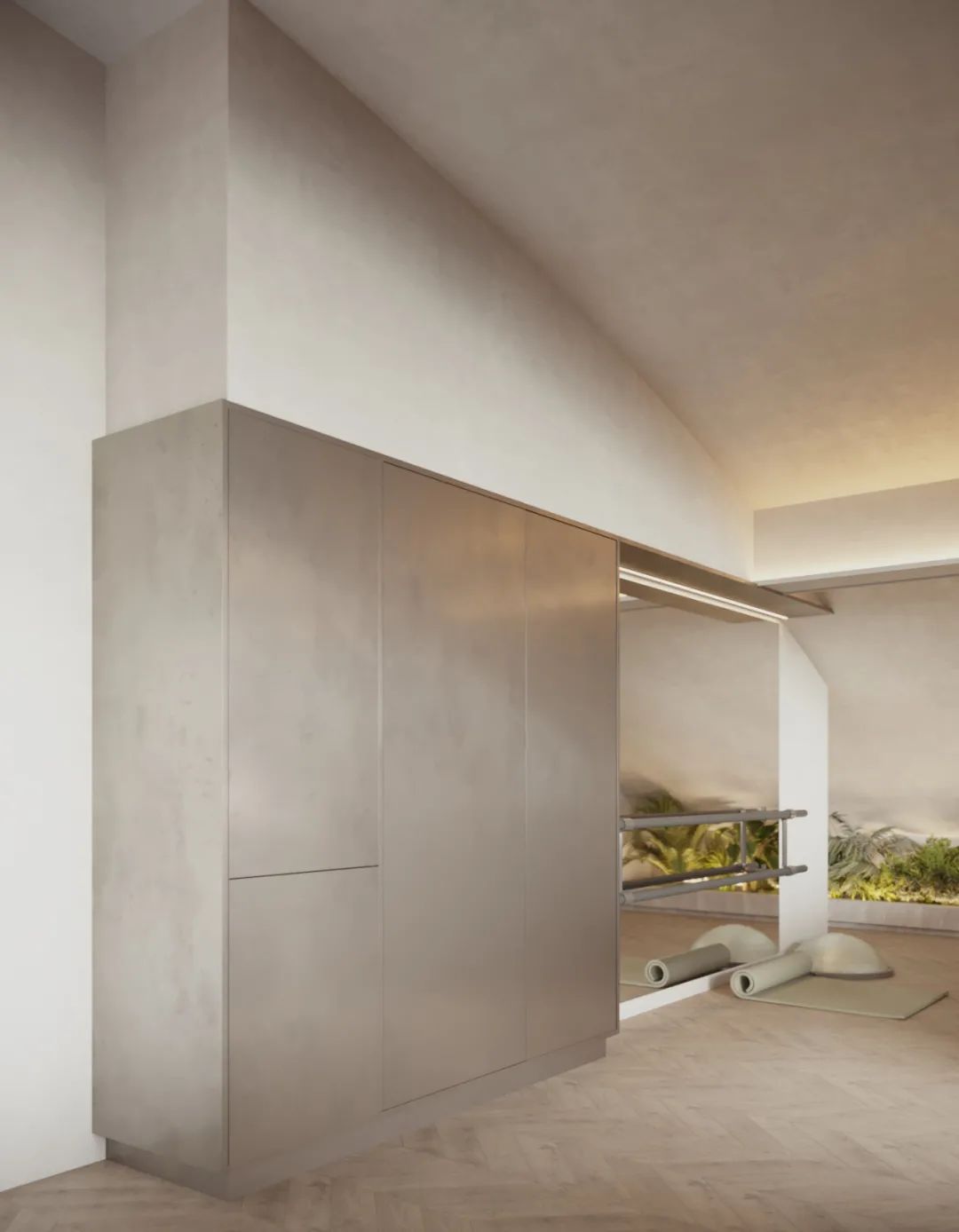 乌克兰基辅现代简约家居设计丨ArtPartner Architects-121